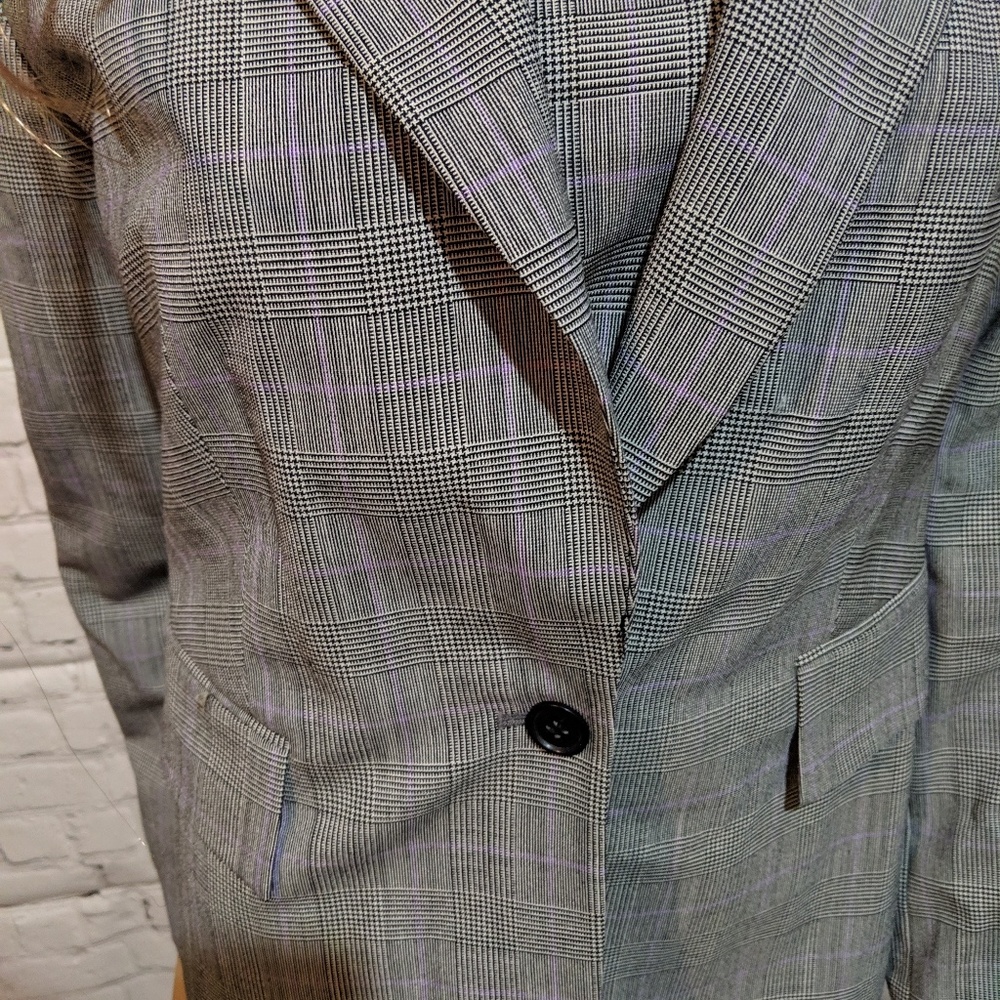Express wool‎ Suit vintage Dress and suit jacket - Picture 5 of 7
